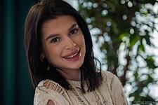 Asandra Dewy - Riding My Dildo