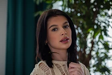 Asandra Dewy - Riding My Dildo