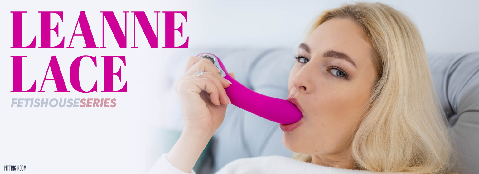 Leanne Lace - A True Czech Goddess