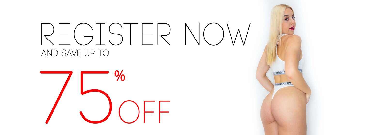 Carolyne Marian - Teen In Red FHG