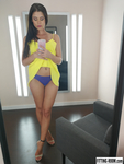 Little Caprice | Private Selfies