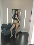 Mila Azul | Private Selfies