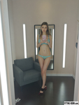 Mila Azul | Private Selfies