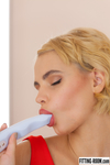 Ariel | I Suck My Dildo