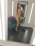 Talia Mint | Private Selfies