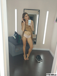 Talia Mint | Private Selfies