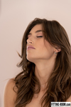 Julia Roca | Lingerie Model Loves Her Anal Plug
