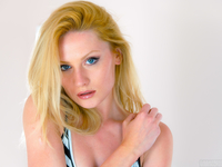 Gerda | Stunning Model Loves Hot Lingerie
