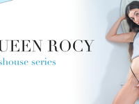 Bad Queen Rocy | Cute Barefoot Girl