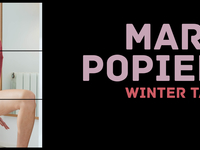 Mary Popiense | Winter Tale