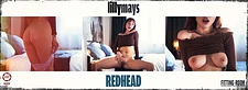 Lilly Mays - Redhead