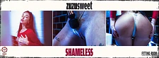 Zuzu Sweet - Shameless FHG