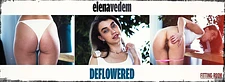 Elena Vedem - Deflowered