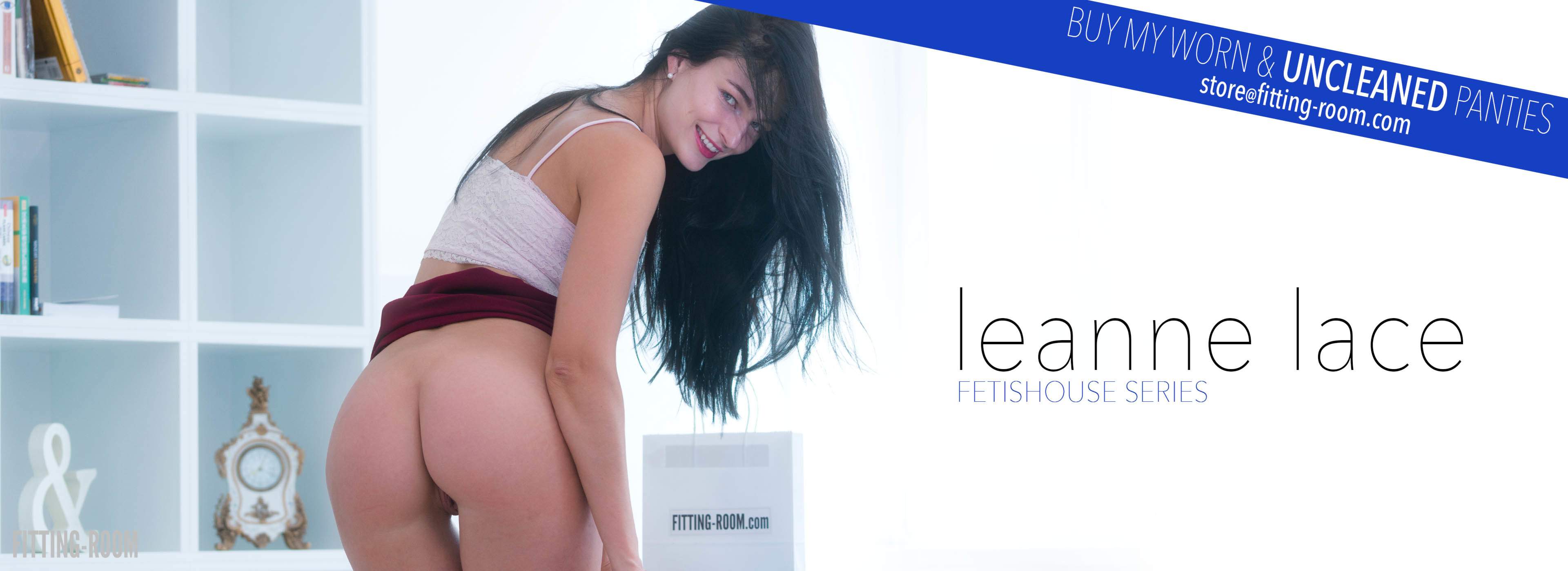 Leanne Lace | Perfect Czech Bum