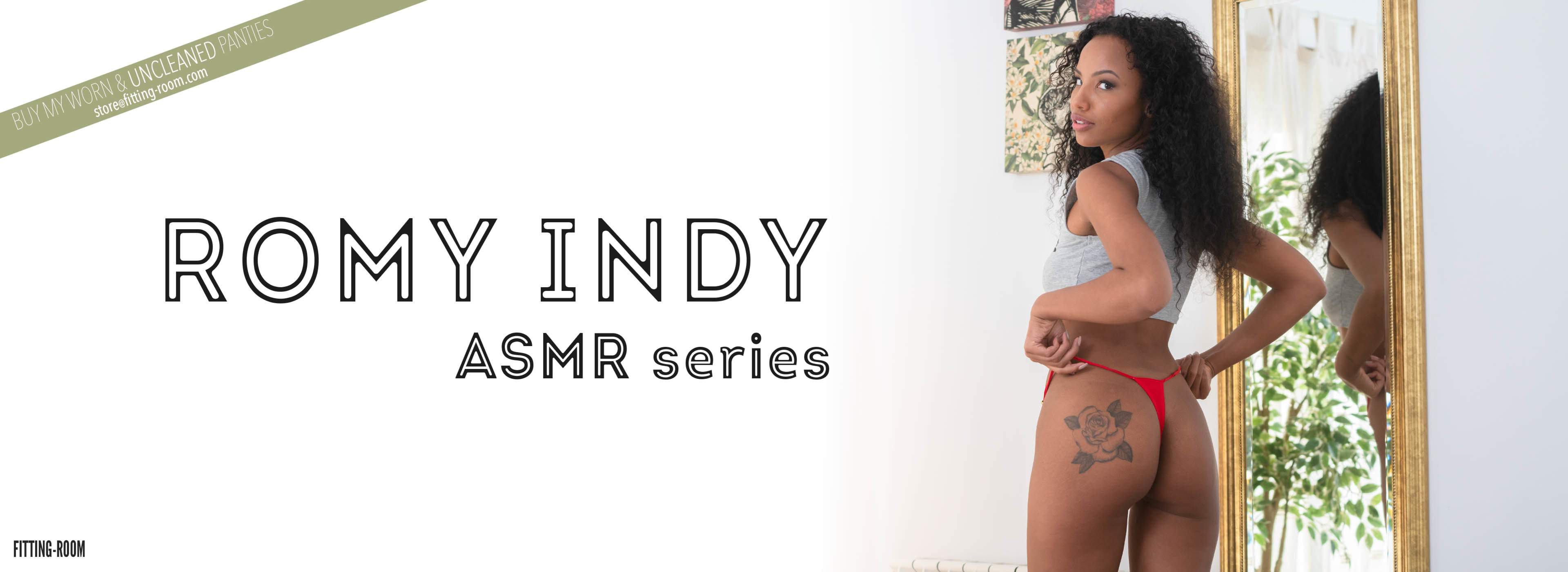 Romy Indy | Listen To My Stories