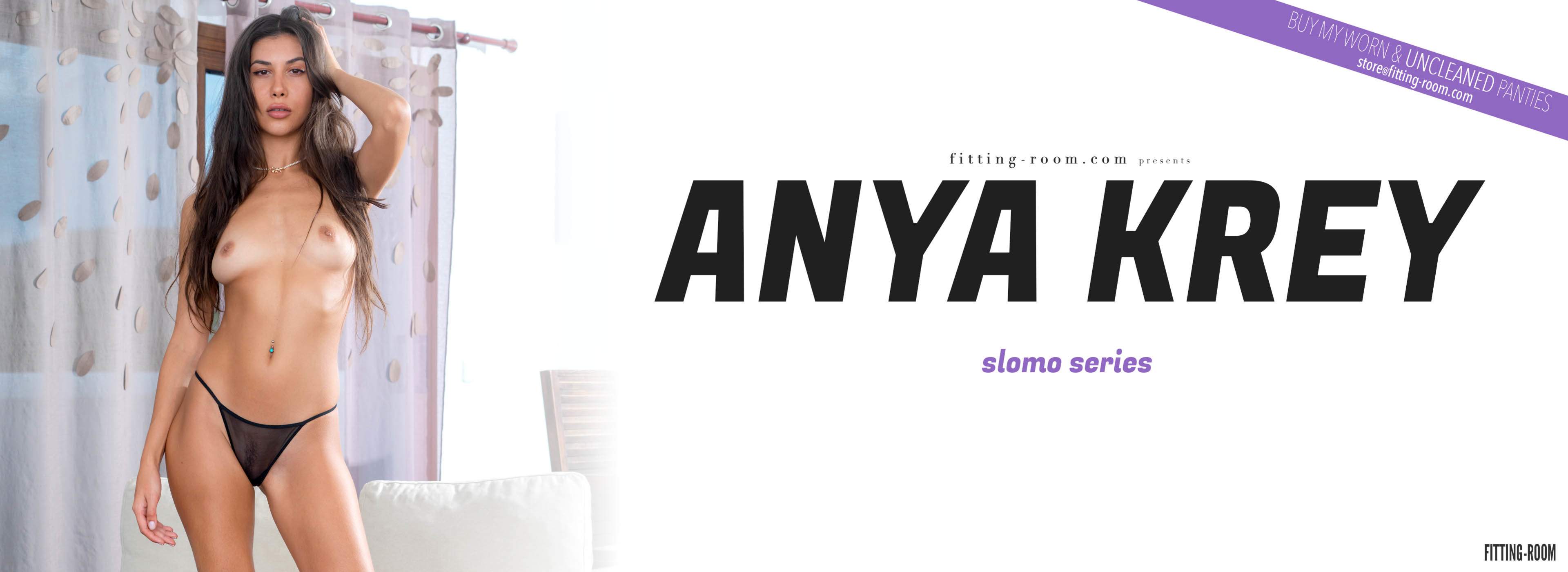 Anya Krey | Formal Naughty Girl