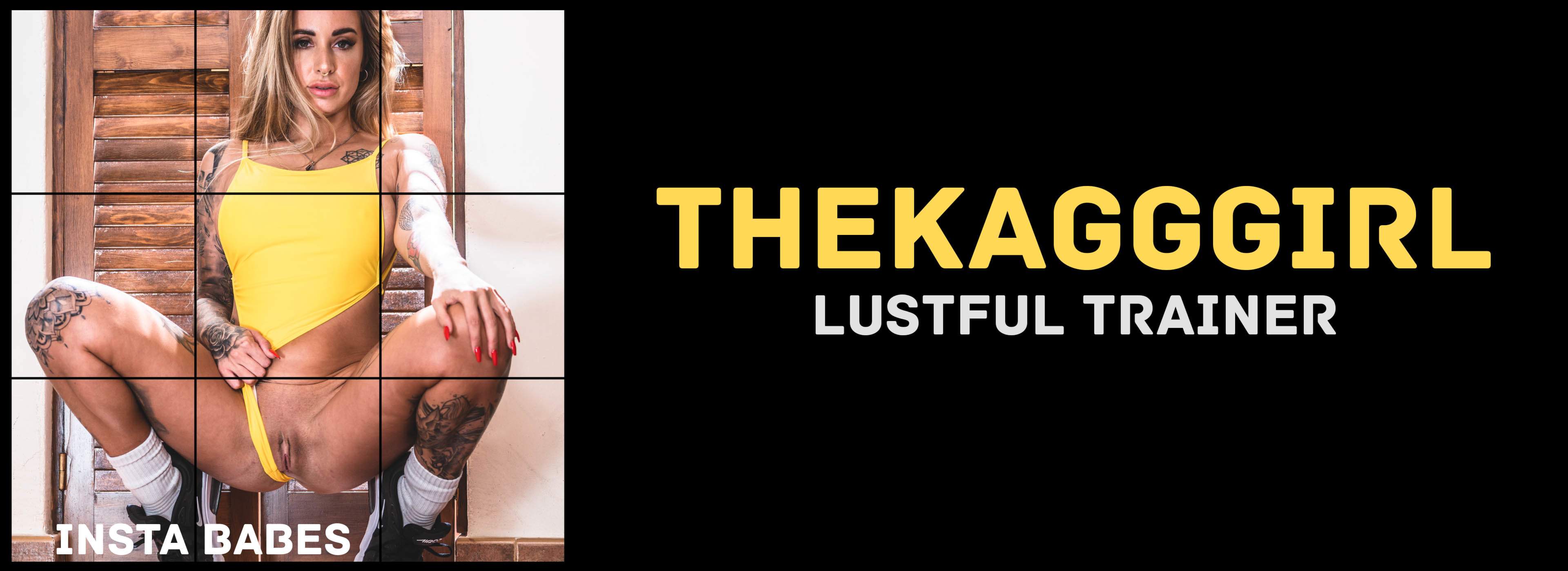 TheKaGGGirl | Lustful Trainer