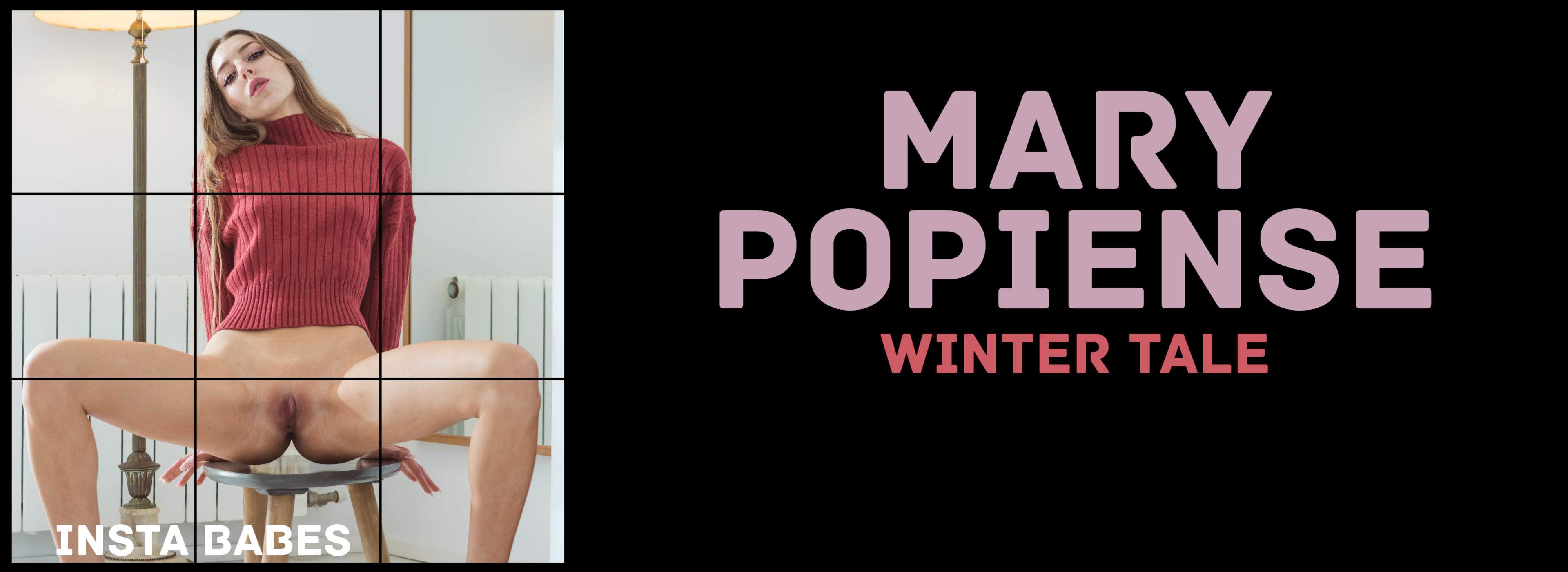 Mary Popiense | Winter Tale
