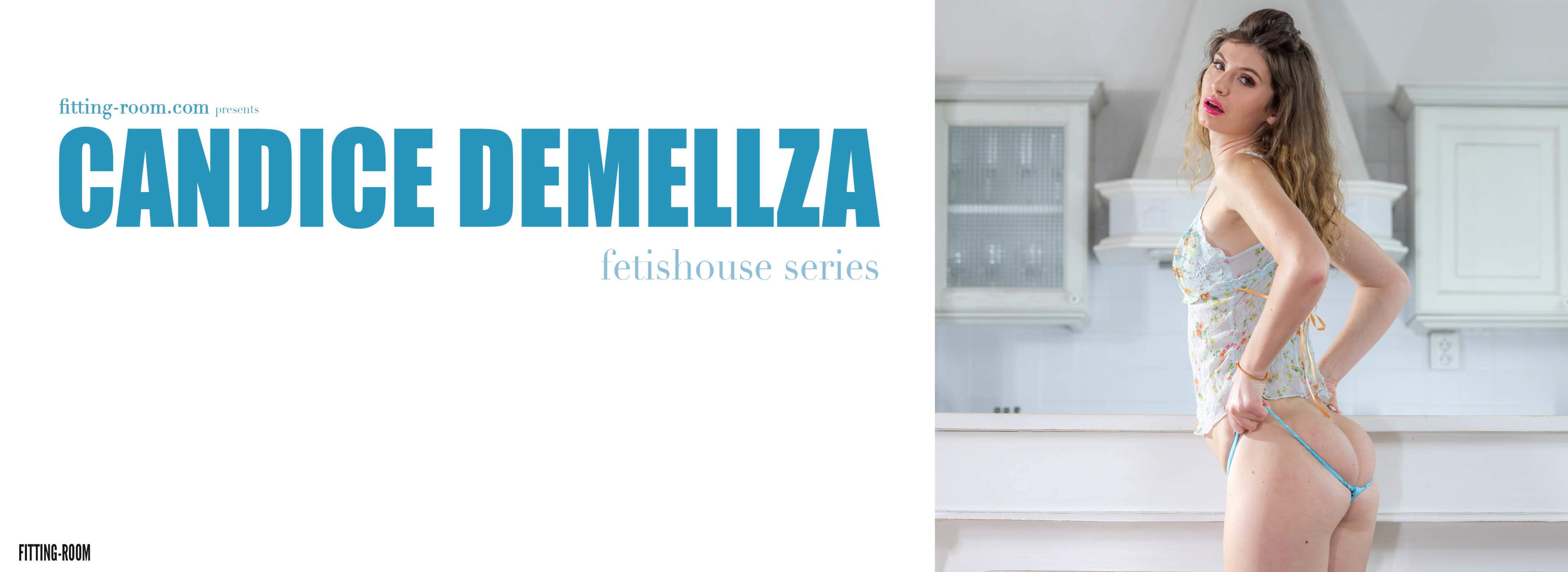 Candice Demellza | I Love Doing That