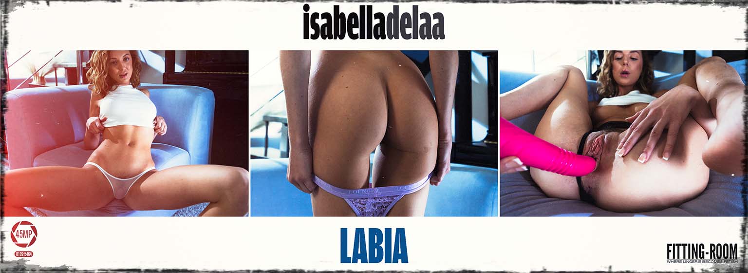 Isabella De Laa - Labia