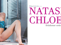 Natasha Chloe - Micro Panties Under My Jeans
