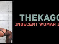 TheKaGGGirl - Indecent Woman In Stockings