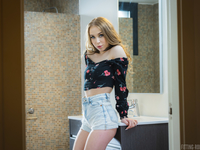 Nata Ocean - Petite Horny Teen