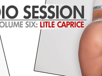 Studio Session Vol 06 Little Caprice