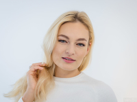 Leanne Lace - A True Czech Goddess