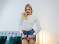 Leanne Lace - A True Czech Goddess