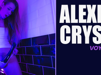 Alexis Crystal - Fuck Me In The Club Toilet