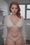 Mariia - A Stunning Young Supermodel