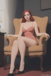 Mariia - A Stunning Young Supermodel