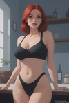 Mariia - A Stunning Young Supermodel