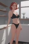 Mariia - A Stunning Young Supermodel