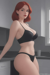 Mariia - A Stunning Young Supermodel