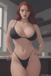 Mariia - A Stunning Young Supermodel