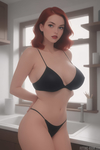 Mariia - A Stunning Young Supermodel
