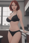 Mariia - A Stunning Young Supermodel