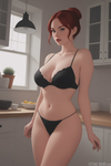 Mariia - A Stunning Young Supermodel