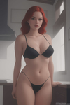 Mariia - A Stunning Young Supermodel