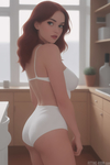 Mariia - A Stunning Young Supermodel