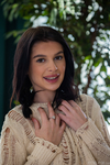 Asandra Dewy - Riding My Dildo