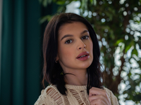 Asandra Dewy - Riding My Dildo