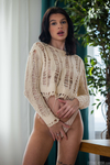 Asandra Dewy - Riding My Dildo
