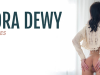 Asandra Dewy - Riding My Dildo