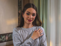 Liz Ocean - A Lovely Teen Princess