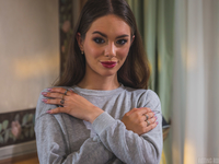 Liz Ocean - A Lovely Teen Princess