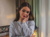 Liz Ocean - A Lovely Teen Princess