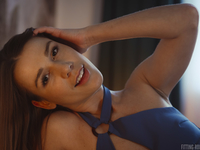 Alexis Crystal - An Anal Muse In Your Bed